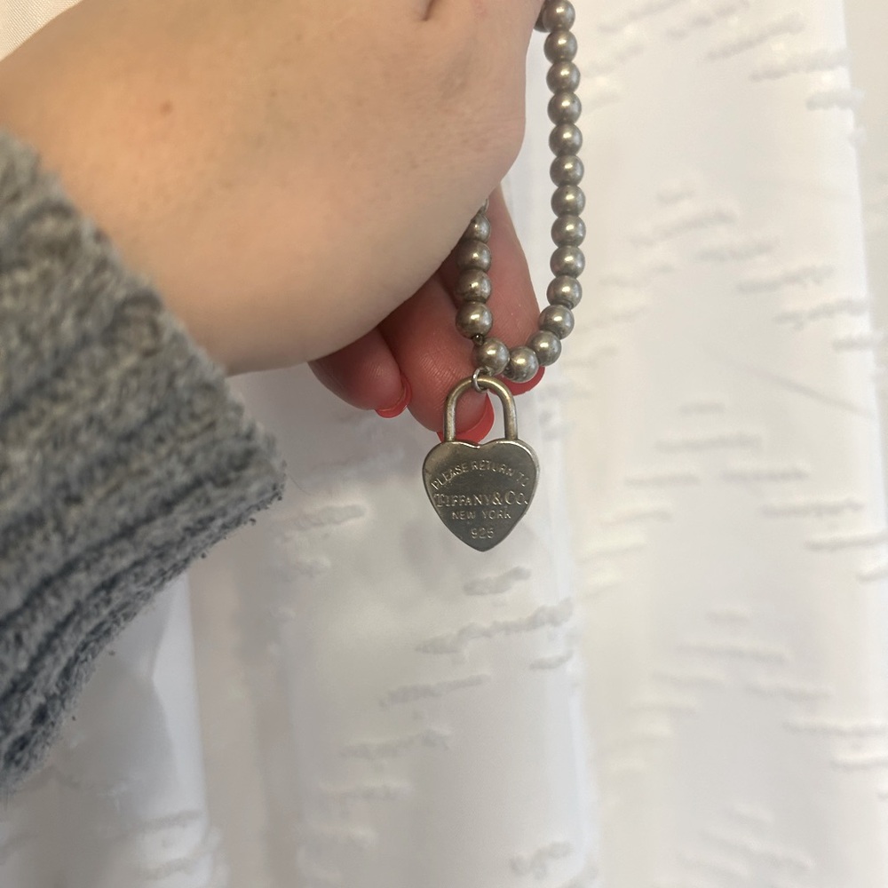 Tiffany’s Charm Bracelet